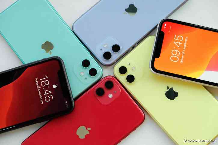 EU iPhone-apps downloaden van websites in iOS 17.5