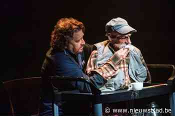 Fred Delfgaauw brengt ontroerend poppenspel Broos naar Duffel