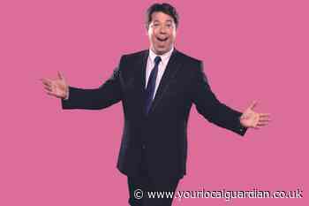 Michael McIntyre at the O2 London: Door time, dates and more