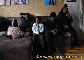 Croydon family ‘forgotten' in mouldy accommodation