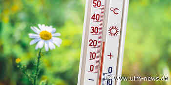 Frühsommerluft am Wochenende – Regional mehr als 25 Grad