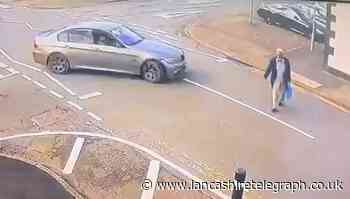 Family speak out after 95-year-old involved in hit and run