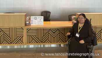 Blackburn student heads to New York for UN conference