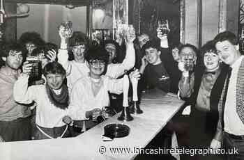 Blackburn's newest club, Zanzibar, soon became a favourite