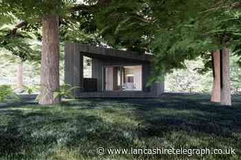 Moor Hall will open 7 Garden Rooms with hot tubs in July