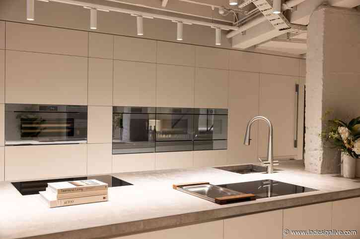 V-ZUG Studio Sydney, a retail gem in an old terrace, opens