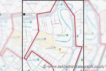 Why dispersal order was in force across Burnley last night