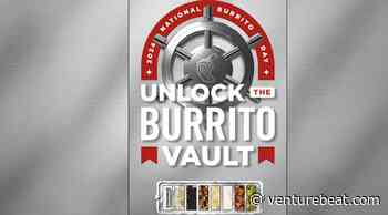 Chipotle’s Burrito Vault digital game offers $1M sweepstakes