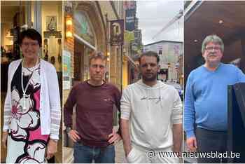 Handelaars willen noodzakelijke werken buiten hoogseizoen, maar schepen volhardt: “Stad investeert honderdduizenden euro’s en nóg is het niet genoeg”