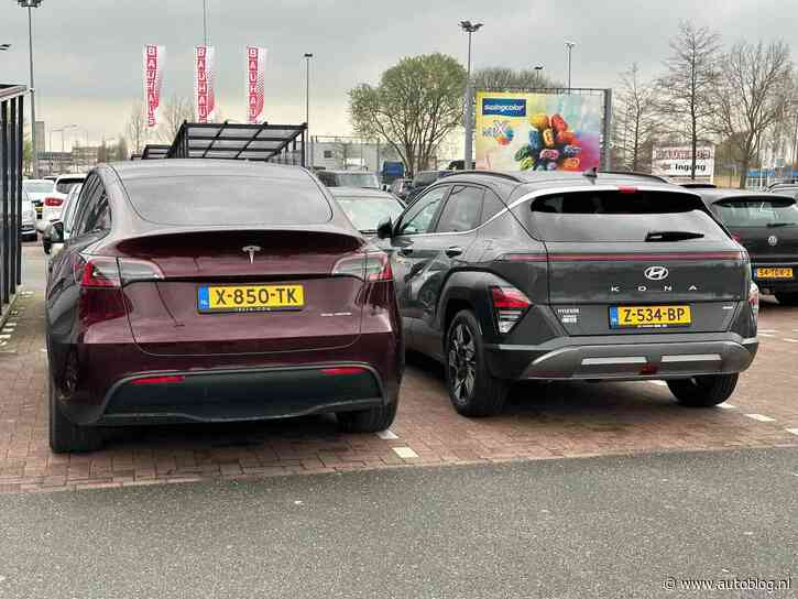 Slechtste kwartaal in jaren voor Tesla