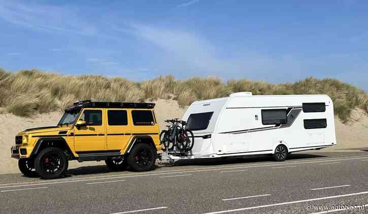 Overheid gaat 200 miljoen extra verdienen aan campers!