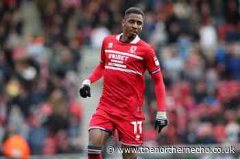 Isaiah Jones will hold contract talks with Middlesbrough this summer