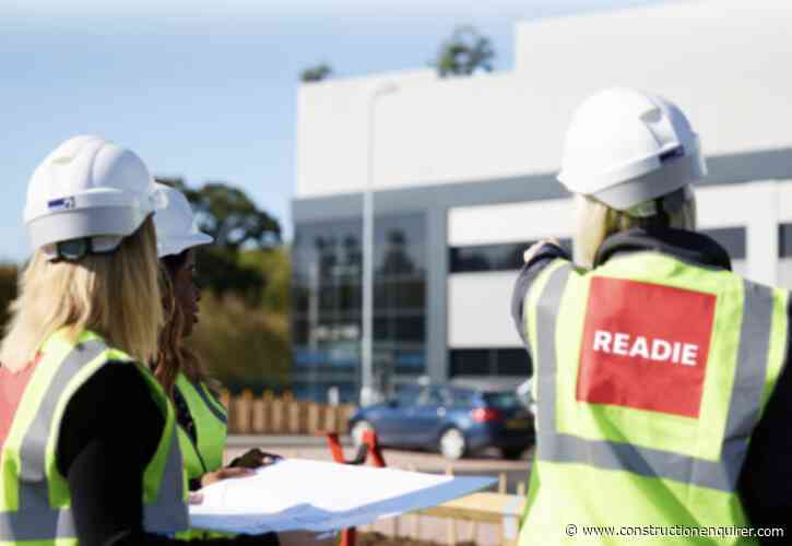 Readie Construction collapsed with debts of £34m