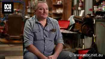 Mark was trapped during a previous collapse at Ballarat's gold mine, so he's not surprised by the latest tragedy