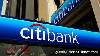 US-Großbank: Citi stellt Optionsscheingeschäft in Europa ein