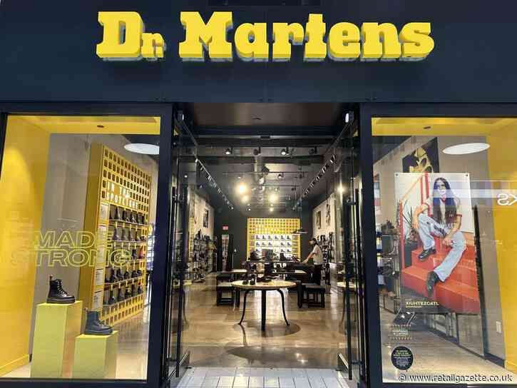 Dr Martens urged to undergo strategic review by major investor