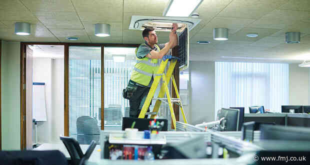 BCIS FM forecast expects a ‘substantial fall’ in repair and maintenance output