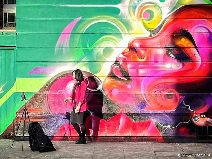 Omzet Apple-diensten groeit door tot 25 procent