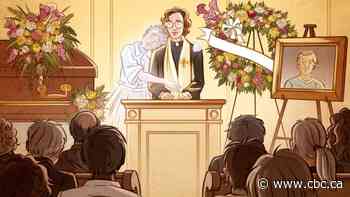 Officiating my grandma's funeral was one of the toughest moments as a minister