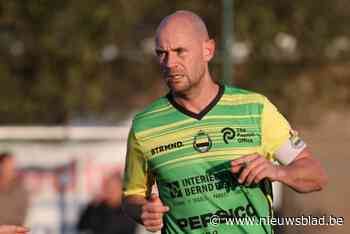 Bart Winnock wil met SV Veurne leider Jong Male een hak zetten om eindronde veilig te stellen: “Een plek buiten de top vijf zou een ferme ontgoocheling zijn”