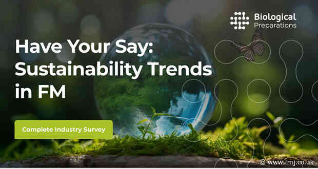 Navigating FM efforts to sustainability