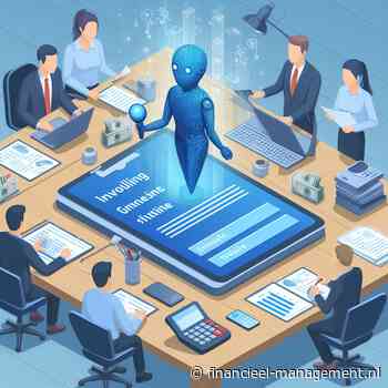 Finance in MKB met implementatie AI