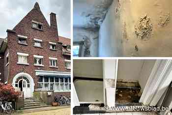 Schimmel op de muren en overal vuil: dit ooit zo beroemde hotel is nu onleefbaar