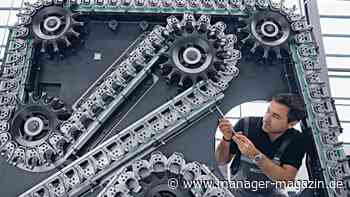 Gildemeister vor Schlussakt: Traditionsfirma in der Hand eines Rivalen aus Japan – das sind die Lehren