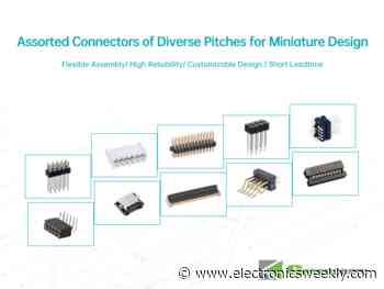 Sponsored Content: Driving the Future: Evolution of Automotive Connectors