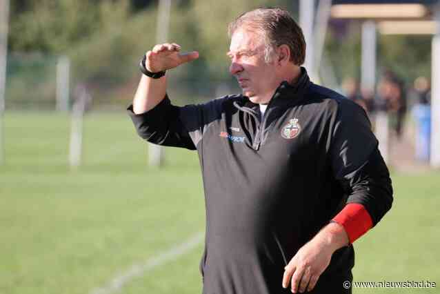 Het doek valt straks over Mandel United B, maar Louis Boussen wil nog in schoonheid afronden: “Sinds de beslissing, loopt het sportief vierkant”
