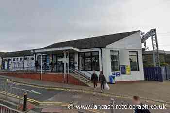 Train guard ‘punched to ground’ at Chorley Station