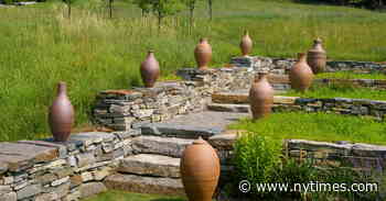 How to Elevate Your Garden With Ceramics (And Not Just Flower Pots)