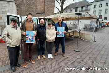 Gemeente en marktkramers schenken 58 prijzen tijdens Maand van de Markt