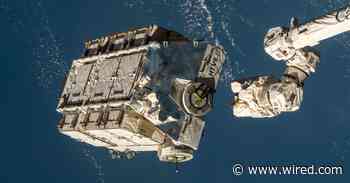 International Space Station Trash May Have Hit This Florida House