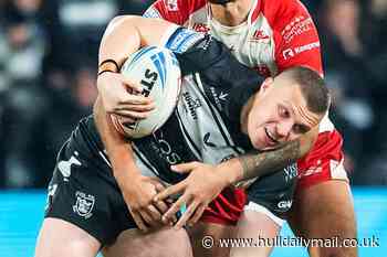 Hull FC brace for Jack Brown fight as Super League clubs gun for young prop
