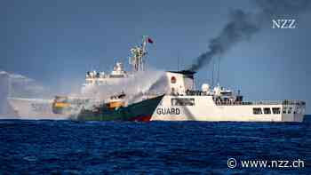 Die Philippinen sind ein eigenständiger Akteur – und nicht bloss Spielball der grossen Mächte