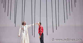 Two Shakespearean Triumphs in Paris, or a Plague on Both Their Houses?