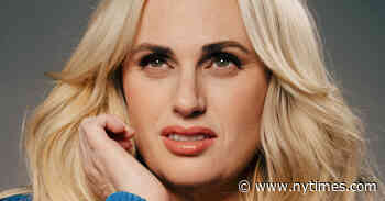 Rebel Wilson Talks About Her Memoir, ‘Rebel Rising’