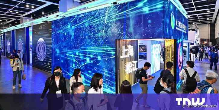 The new tech trends set to shape the smart cities of tomorrow