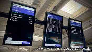 Northern to install new LED screens at Blackburn station