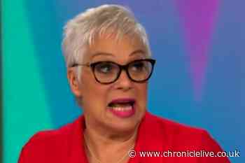 Loose Women's Denise Welch fires angry rant against trains as she and husband 'stranded'