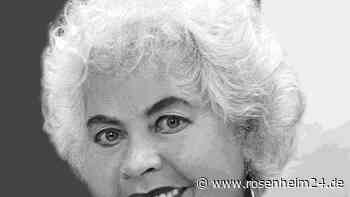 Trauer um Bruckmühler Bildhauerin Heide Bayer-Wech: Kunst war ihr Leben