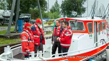 „Es bleibt spannend“: Sorgen um Rettungsboot Rolf gehen weiter