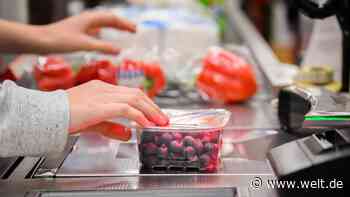 Inflation in der Euro-Zone fällt auf 2,4 Prozent