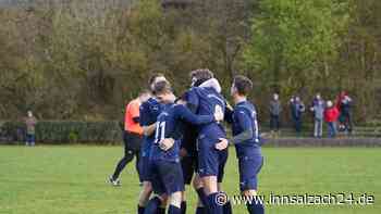 Auf wunderschöne Art und Weise: Heimann wird zum Retter für die DJK-SV Oberndorf