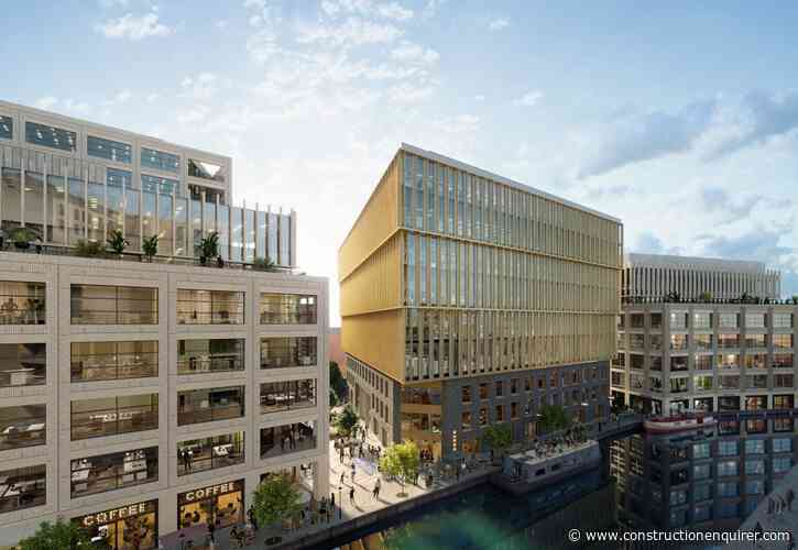 Ardmore clinches £240m trio of building jobs at King’s Cross