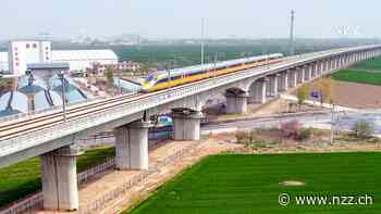 Zug um Zug gewinnt China in Südostasien an Zustimmung