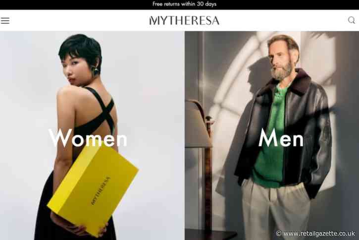 Mytheresa mulls bid for Yoox Net-a-Porter