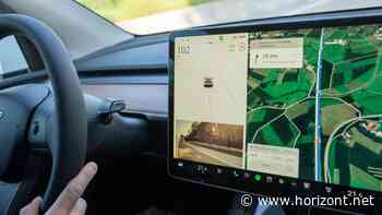 In-Car-Entertainment: Medienaufsicht stuft Tesla Media Player als Medienplattform ein