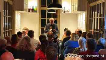 Dichters op Donderdag organiseert poëzieavond in IJsselhuis tijdens De Goudse Popweek